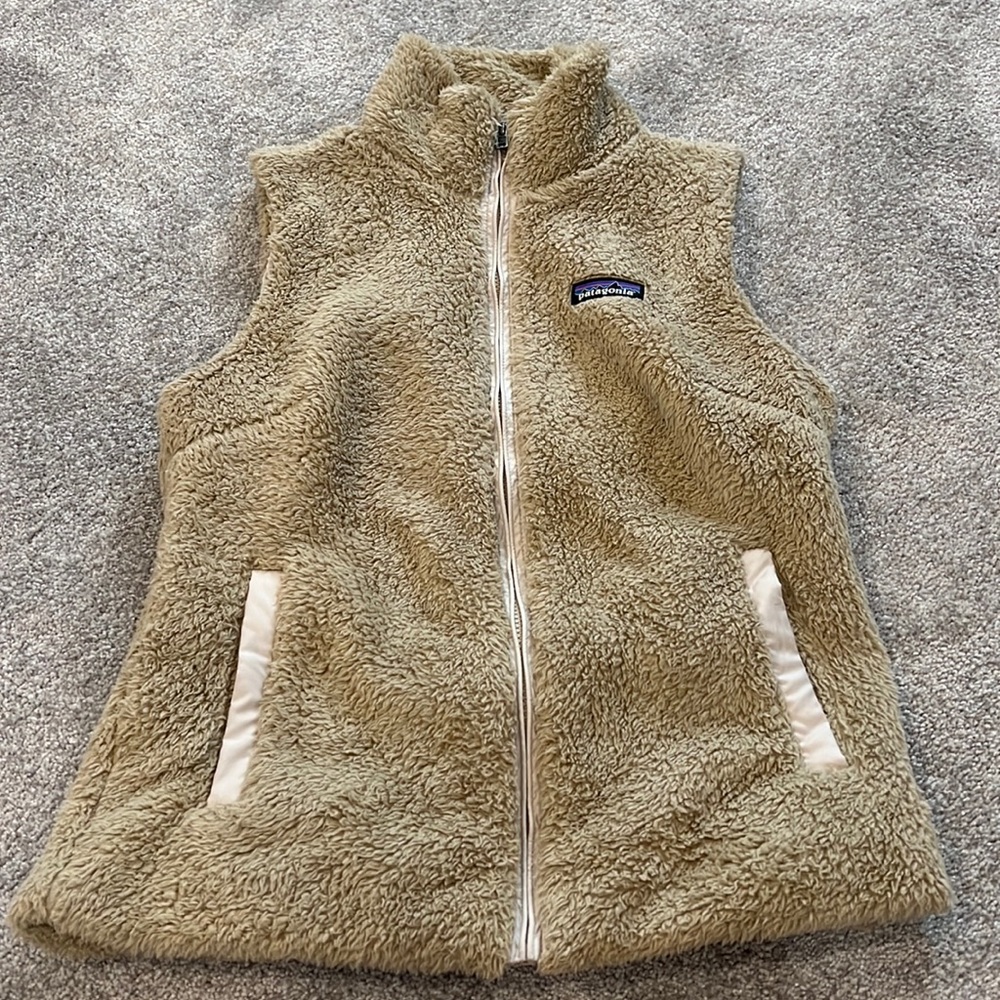 Patagonia Vest